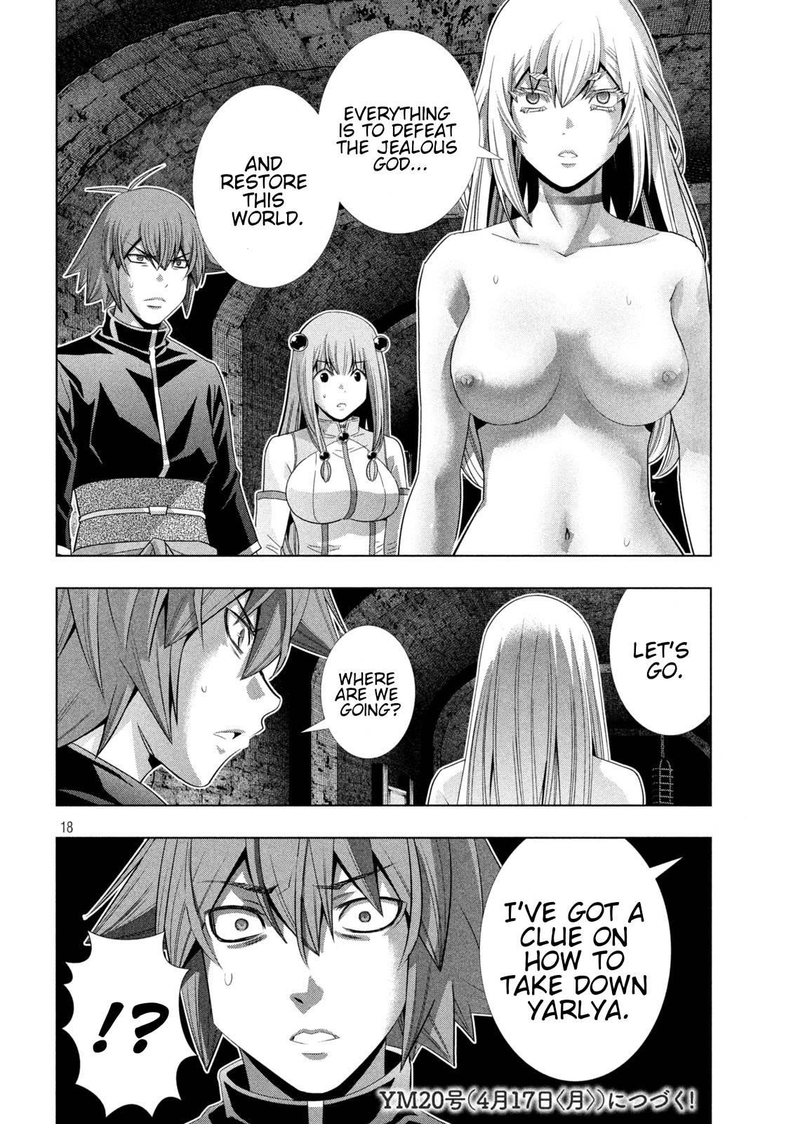 Parallel Paradise Chapter 221 - Page 18 in English