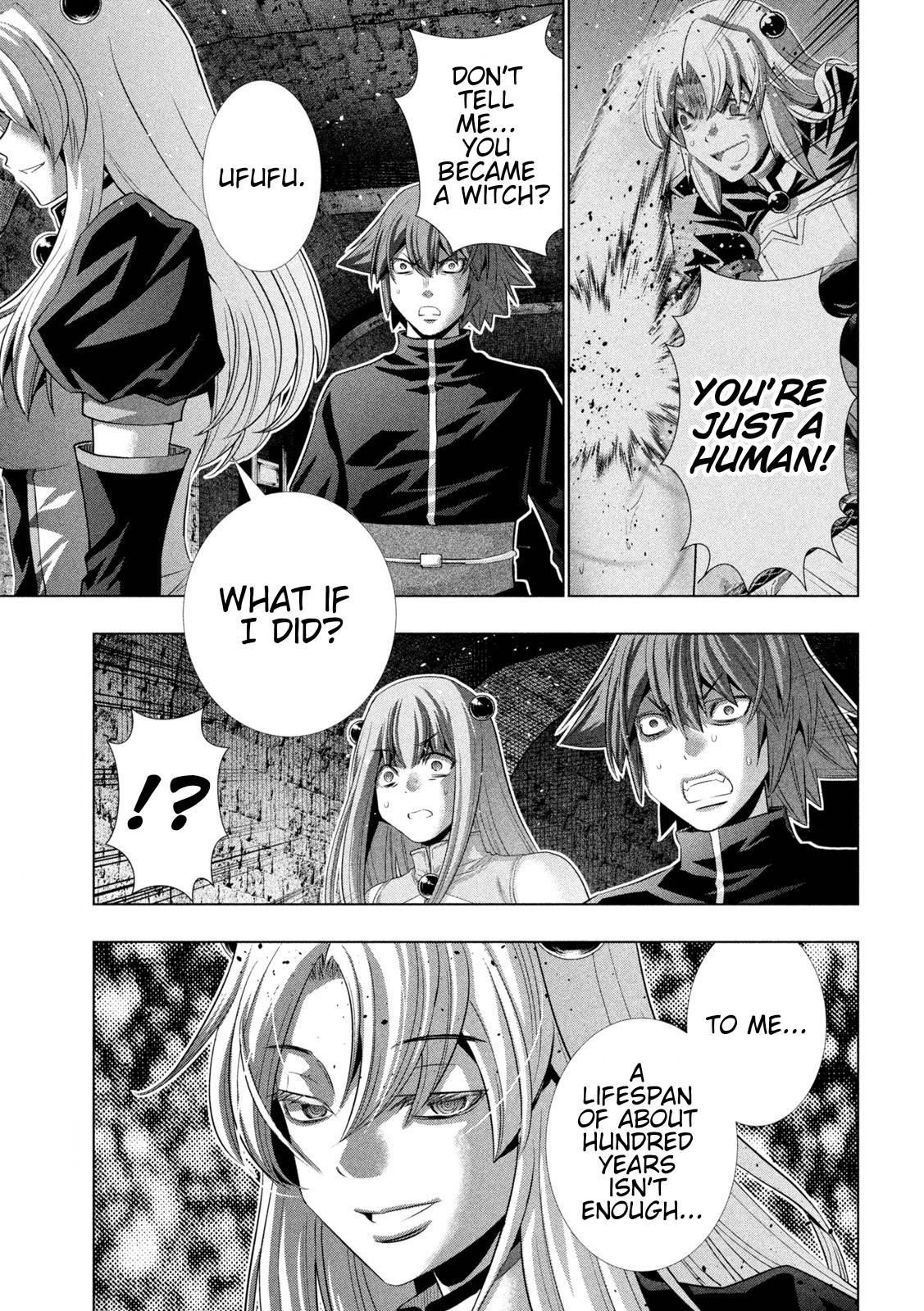 Parallel Paradise Chapter 221 - Page 5 in English