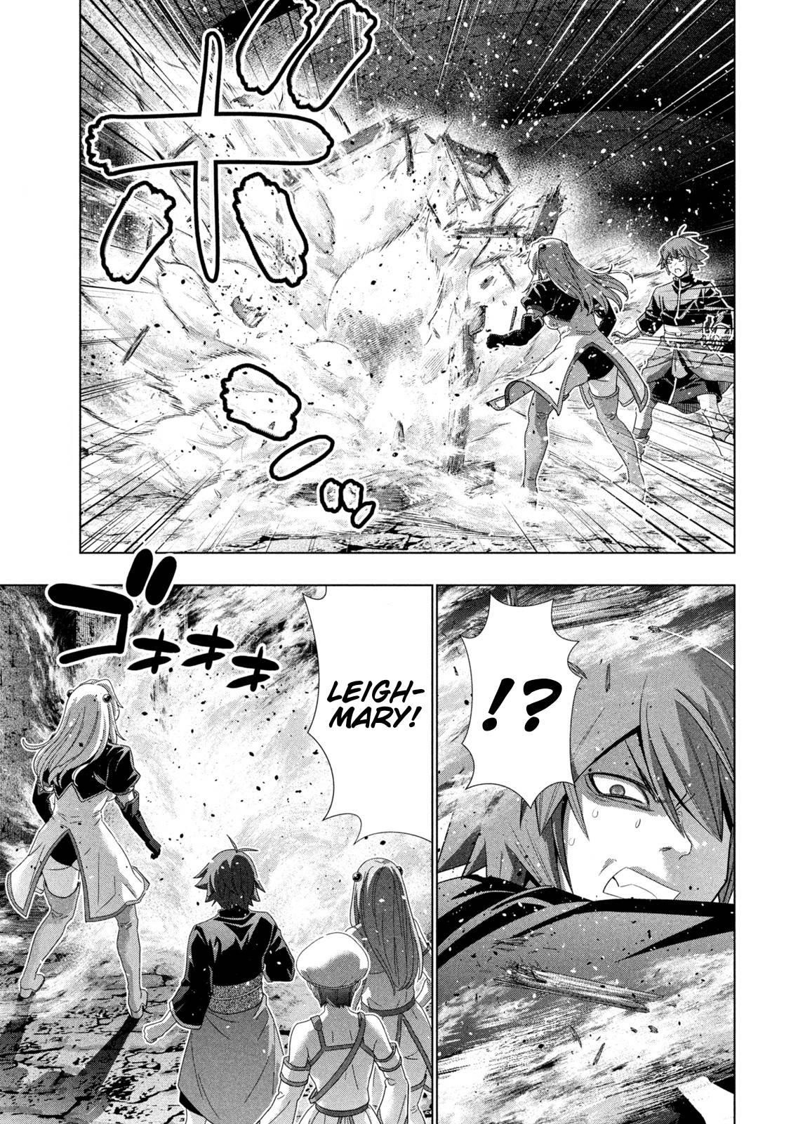 Parallel Paradise Chapter 221 - Page 9 in English
