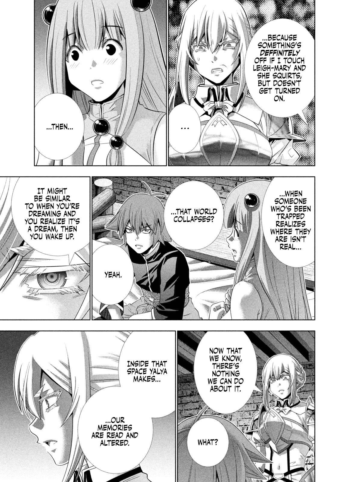 Parallel Paradise Chapter 222 - Page 10 in English