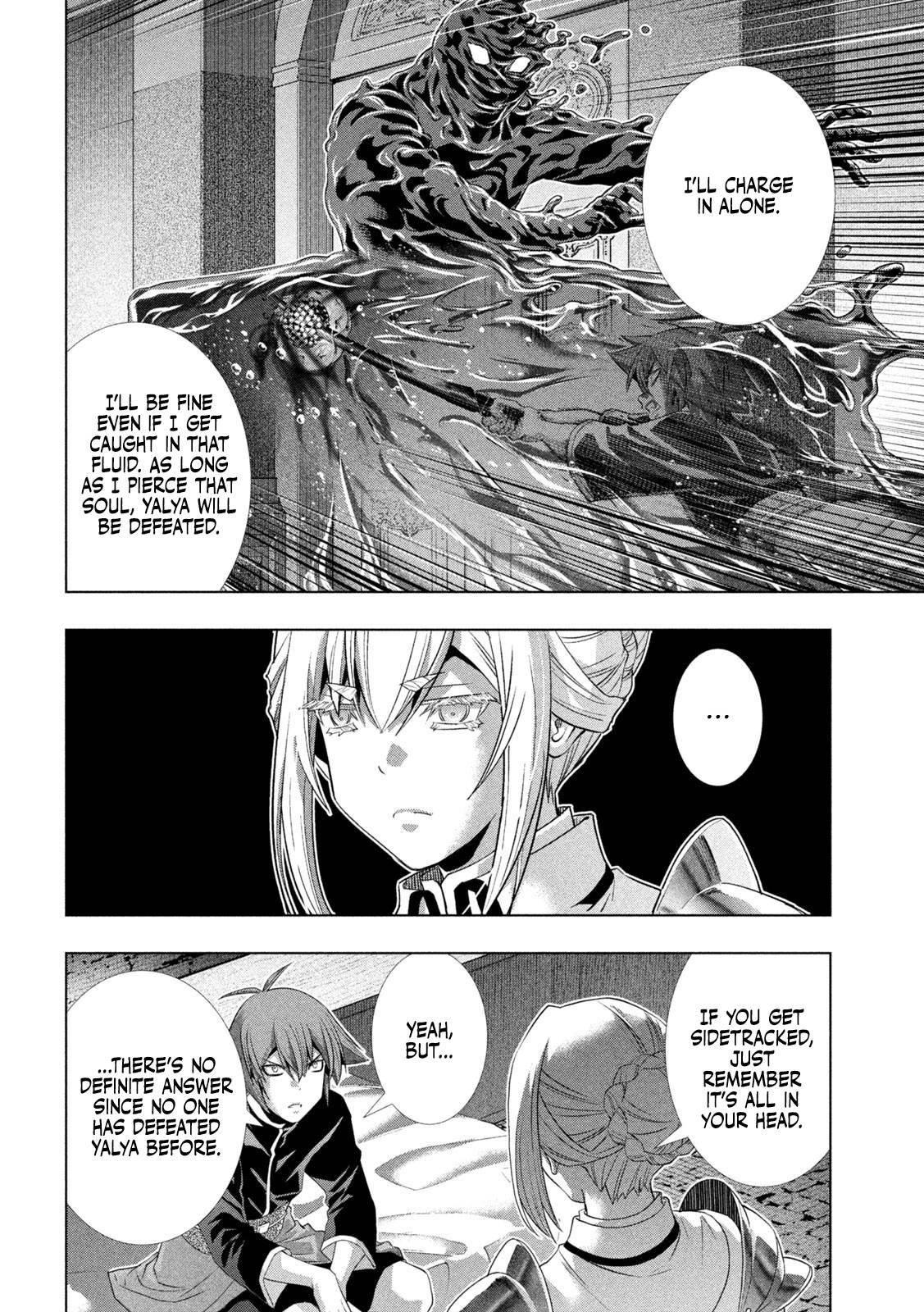 Parallel Paradise Chapter 222 - Page 13 in English