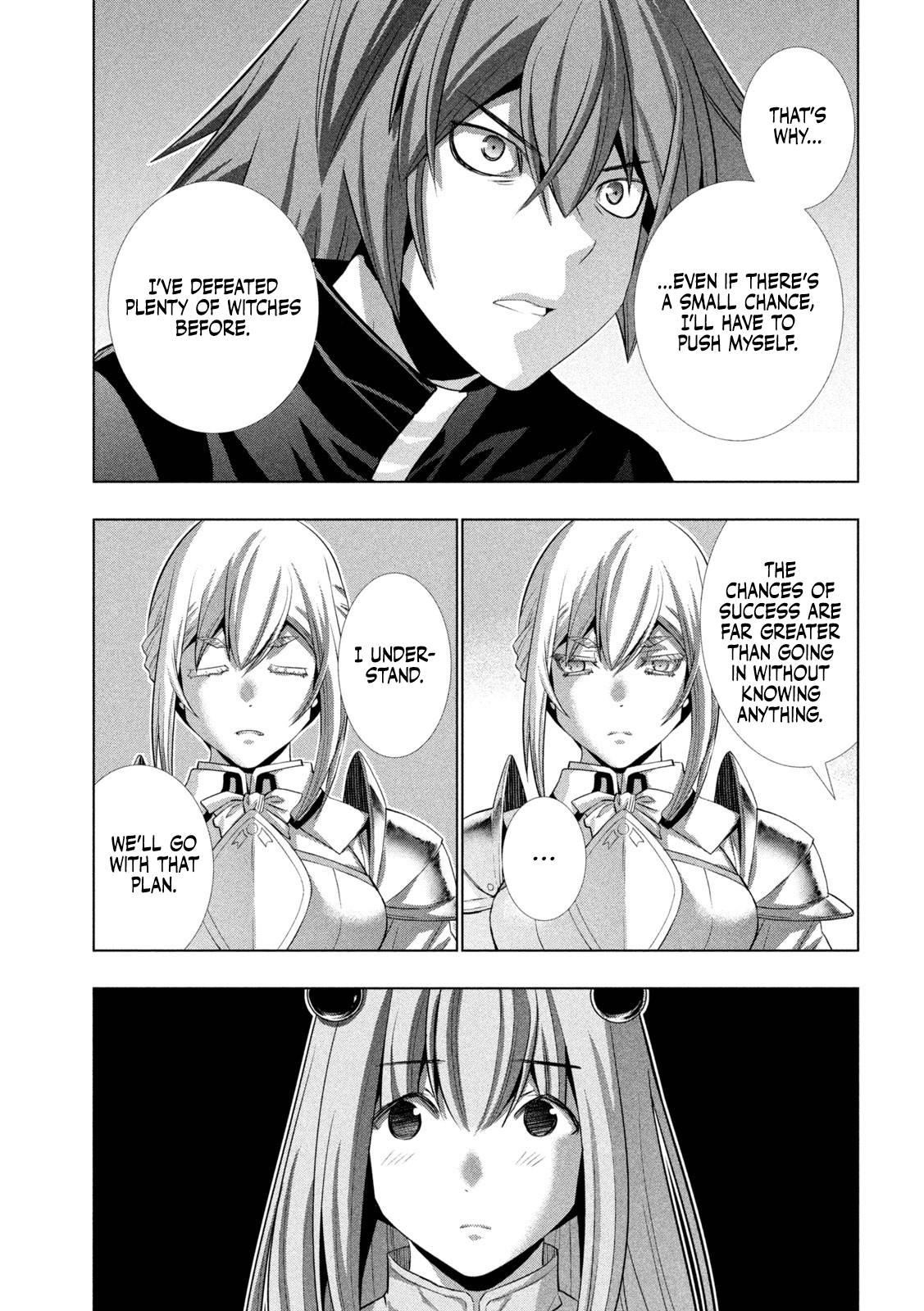 Parallel Paradise Chapter 222 - Page 14 in English