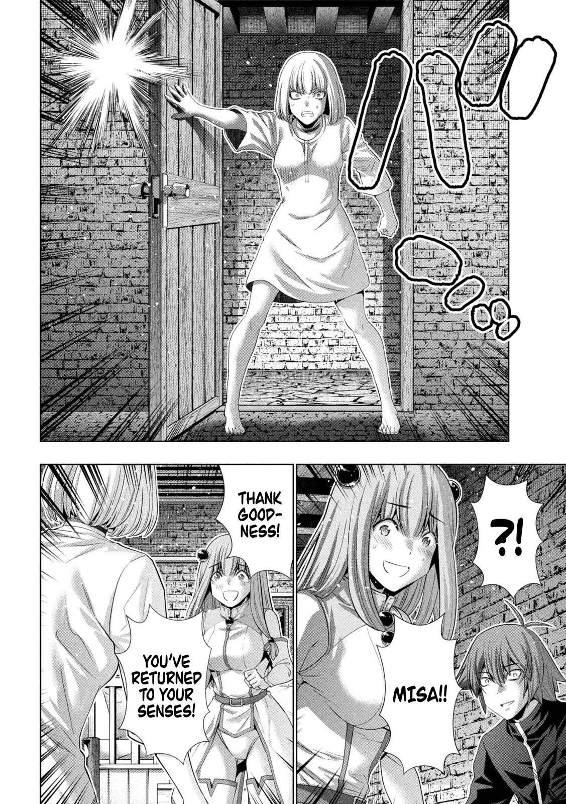 Parallel Paradise Chapter 222 - Page 15 in English