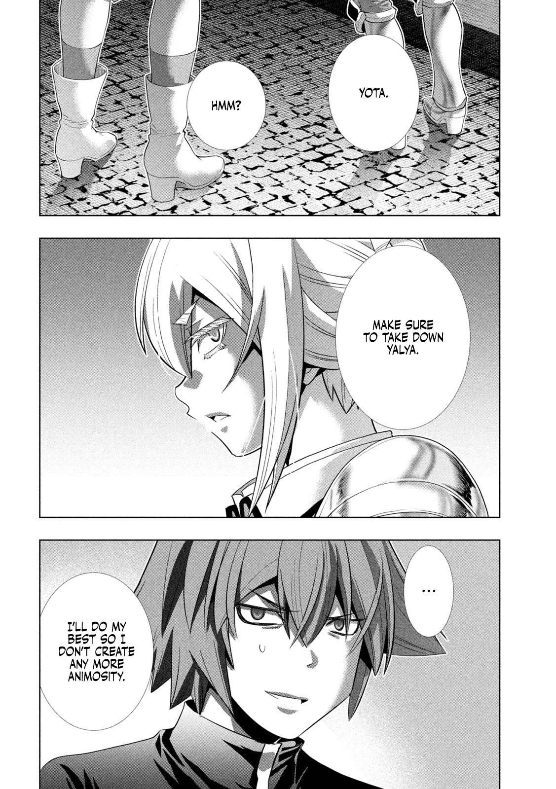 Parallel Paradise Chapter 222 - Page 17 in English