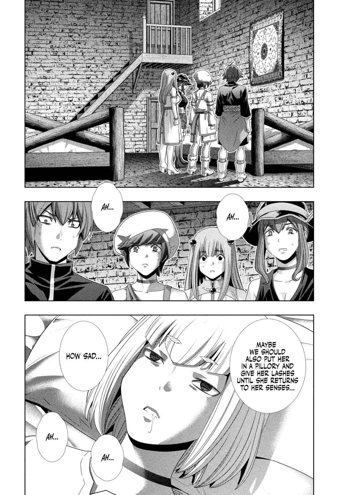 Parallel Paradise Chapter 222 - Page 3 in English
