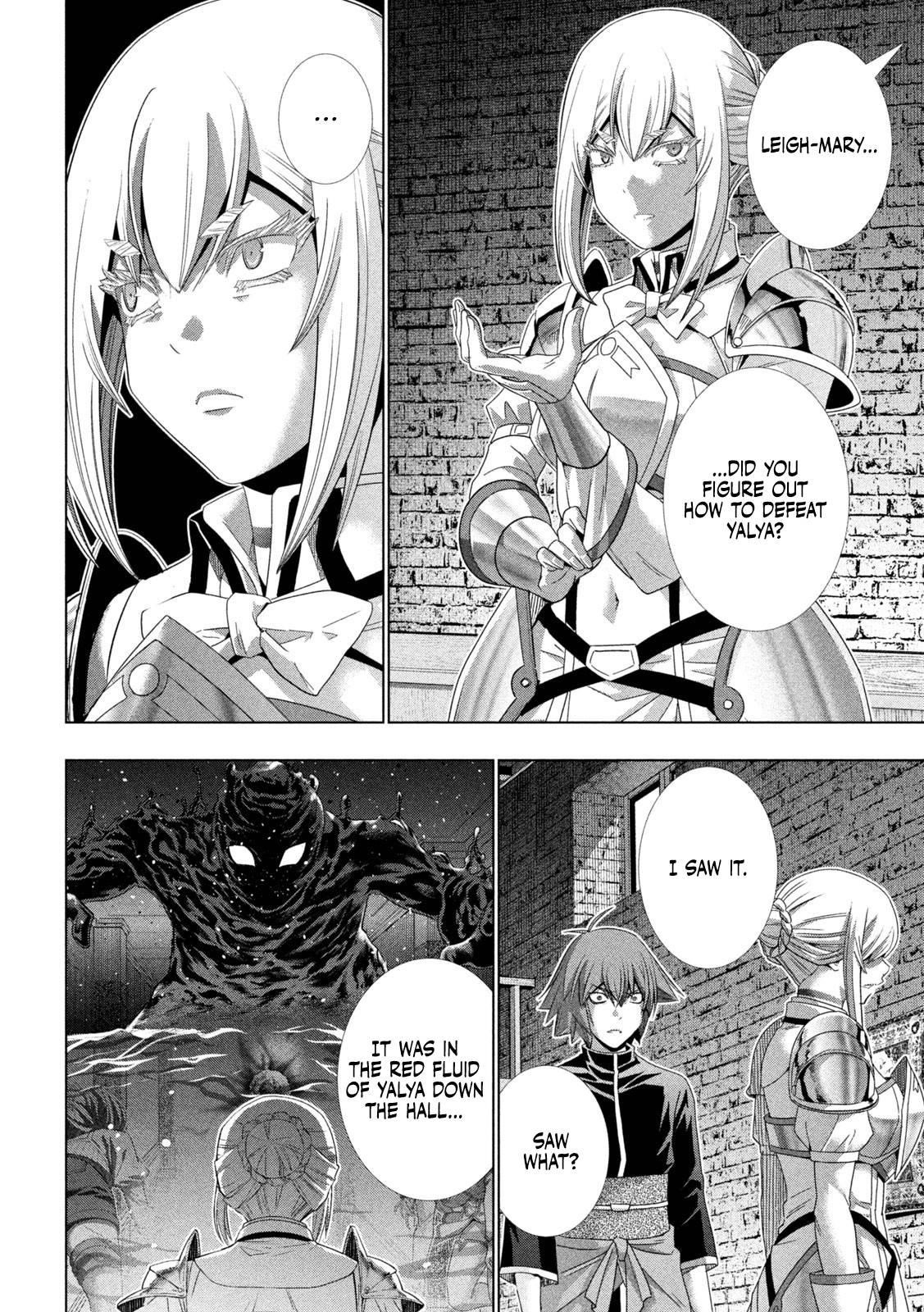 Parallel Paradise Chapter 222 - Page 5 in English