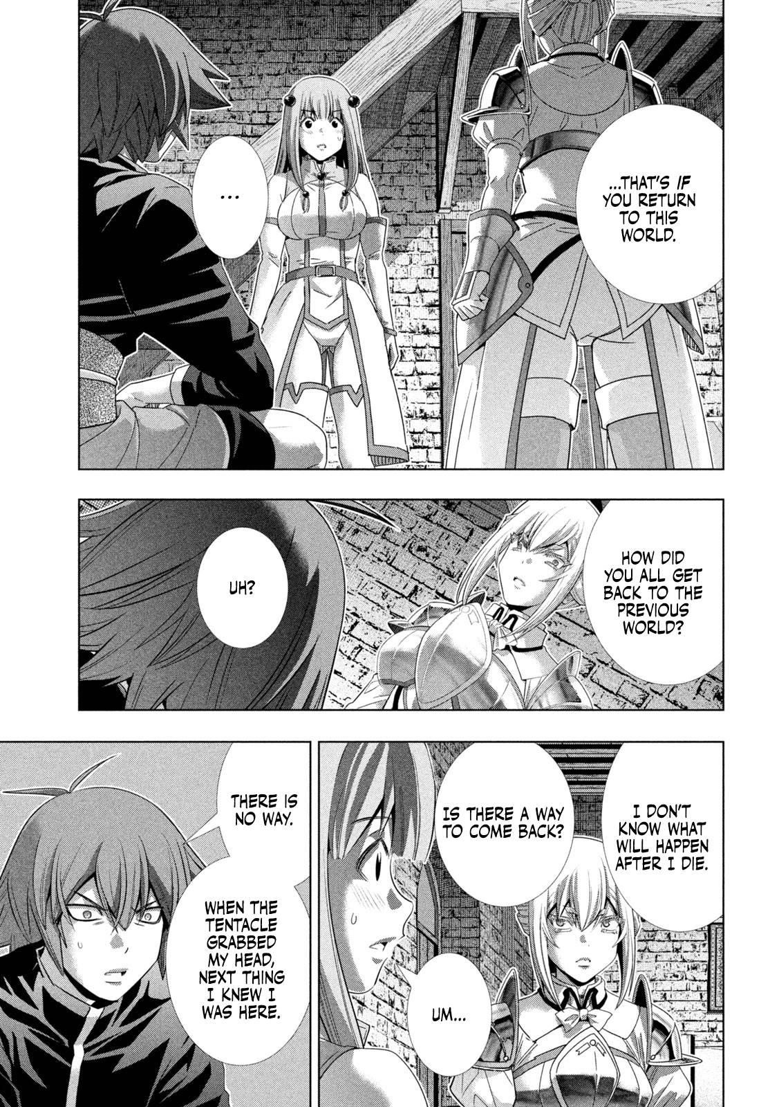 Parallel Paradise Chapter 222 - Page 8 in English