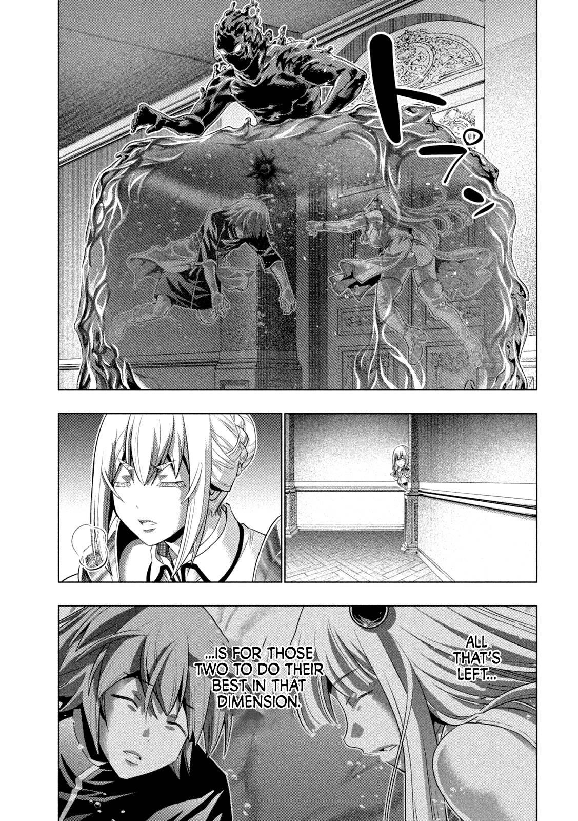 Parallel Paradise Chapter 223 - Page 10 in English