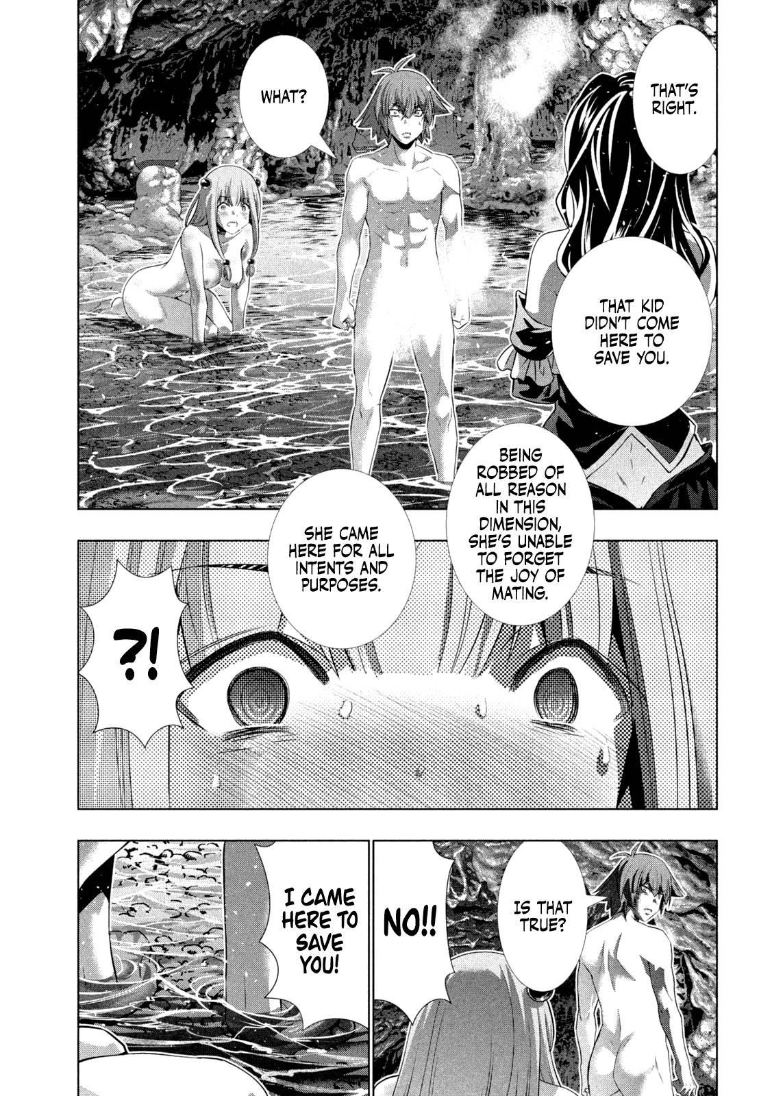 Parallel Paradise Chapter 223 - Page 16 in English