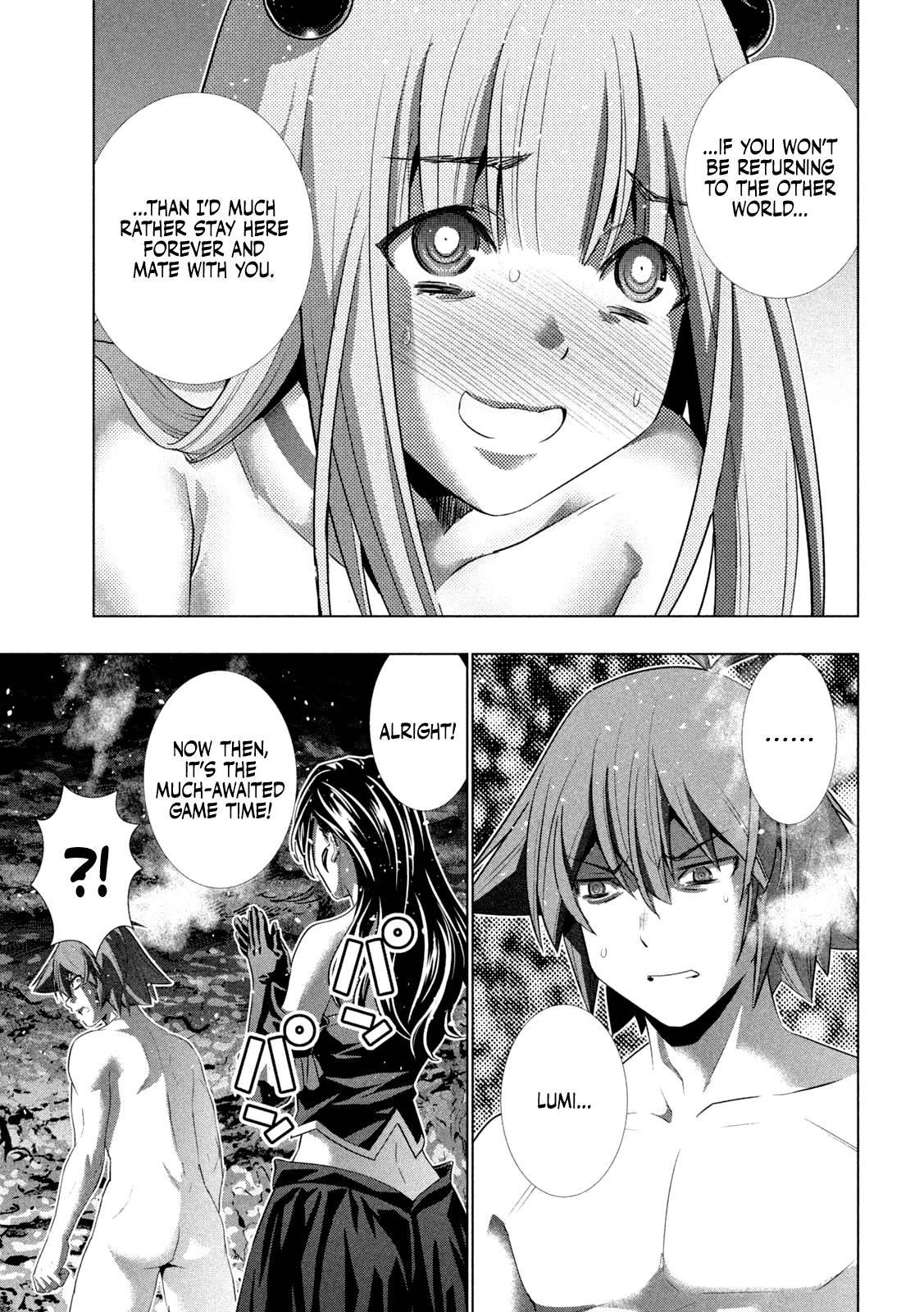 Parallel Paradise Chapter 223 - Page 18 in English