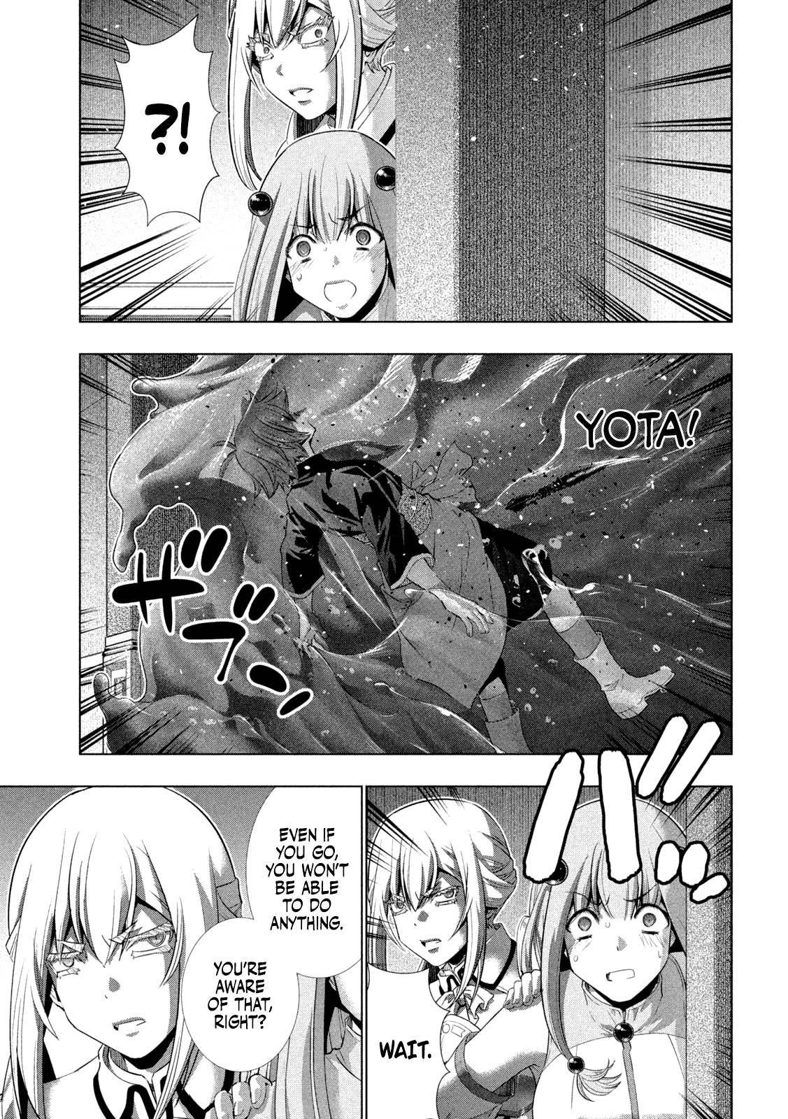 Parallel Paradise Chapter 223 - Page 6 in English