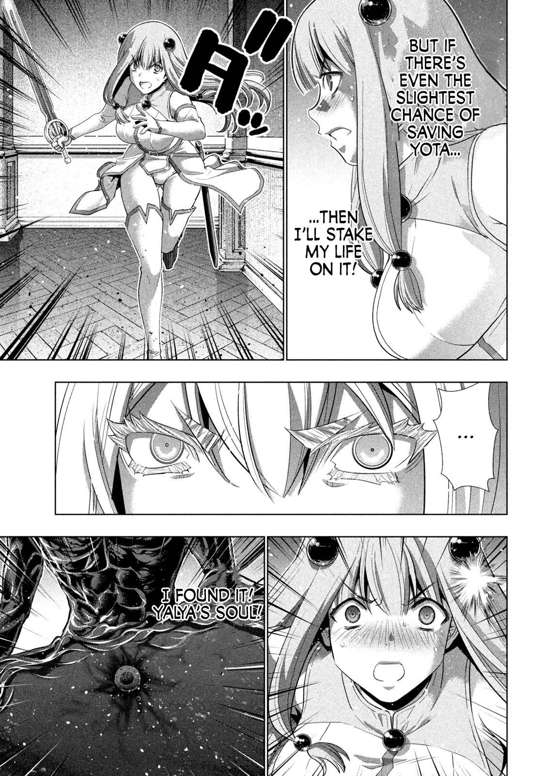 Parallel Paradise Chapter 223 - Page 8 in English
