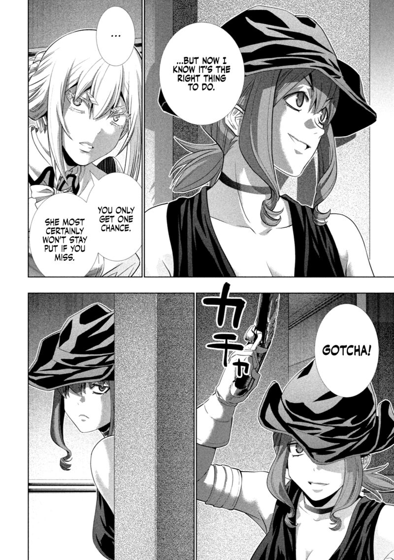 Parallel Paradise Chapter 225 - Page 10 in English
