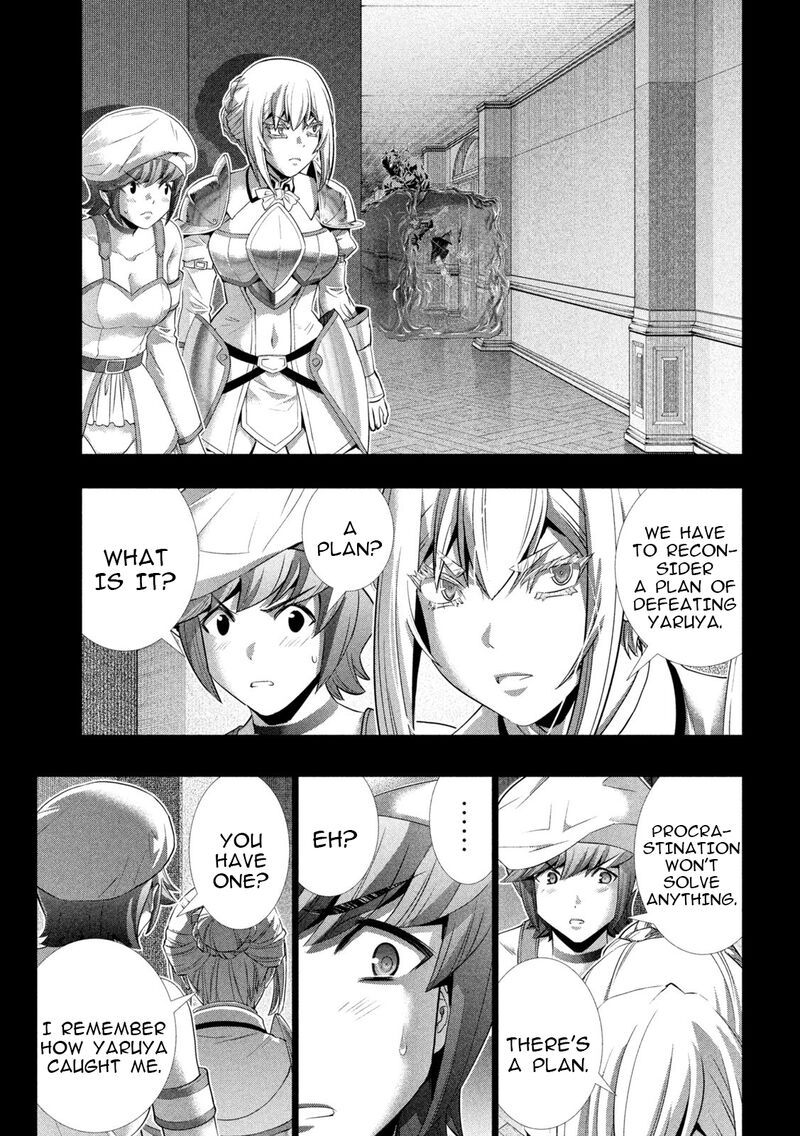 Parallel Paradise Chapter 229 - Page 3 in English