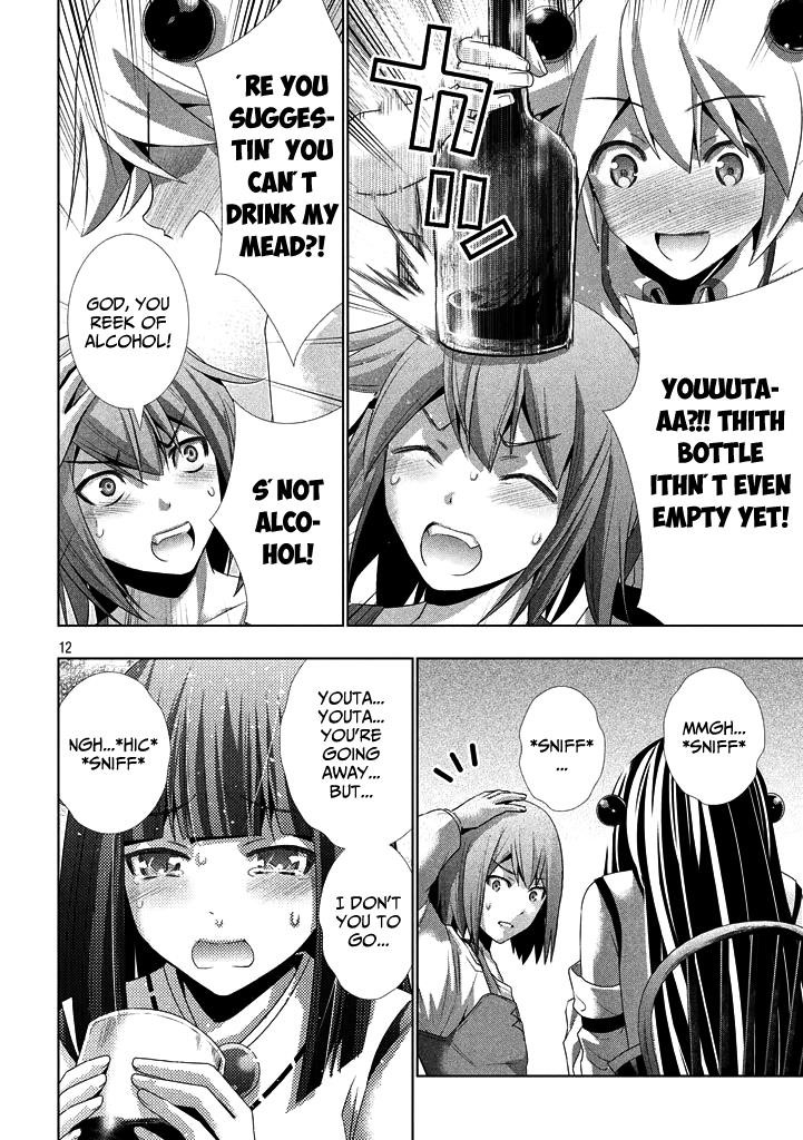 Parallel Paradise Chapter 23 - Page 12 in English