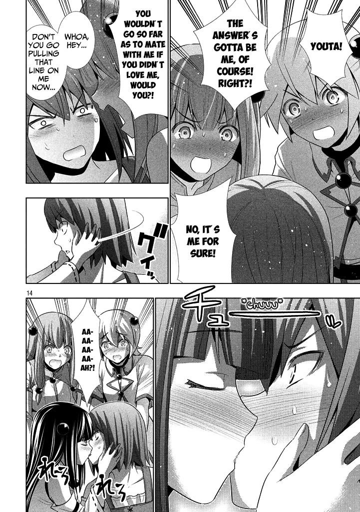 Parallel Paradise Chapter 23 - Page 14 in English