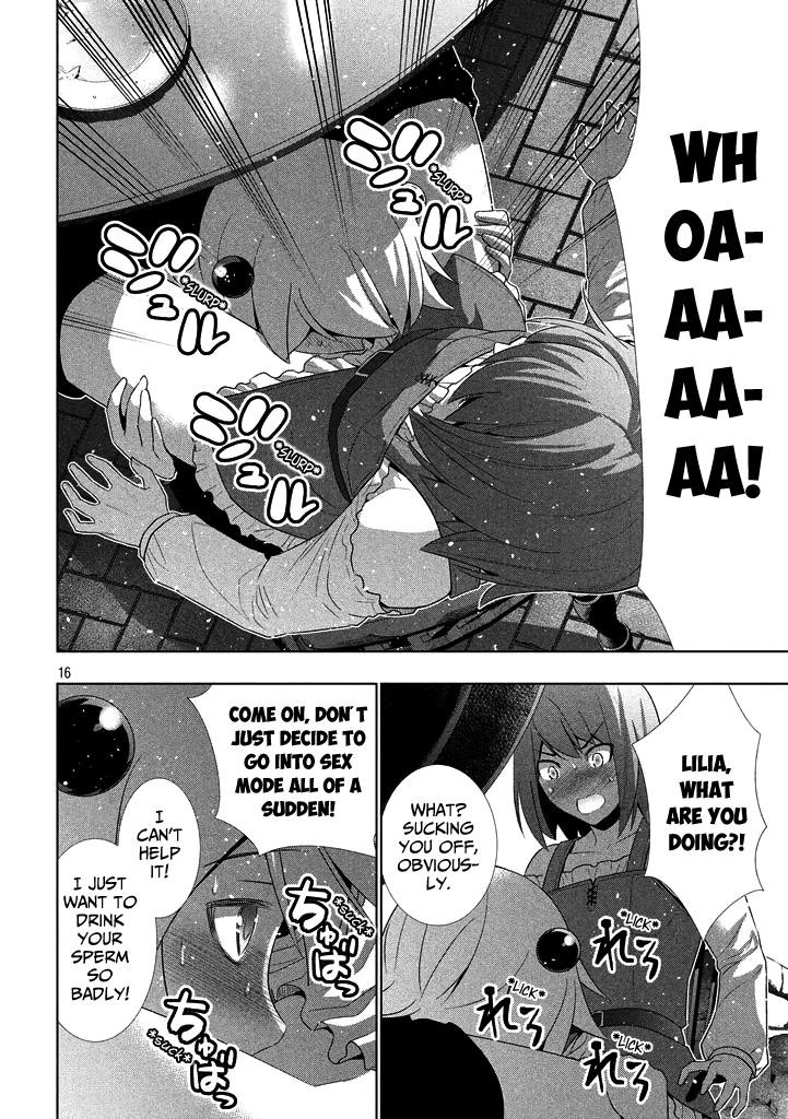 Parallel Paradise Chapter 23 - Page 16 in English