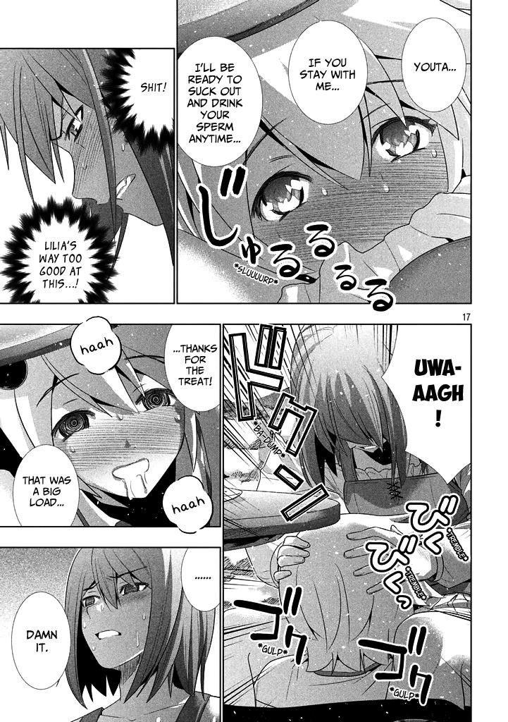 Parallel Paradise Chapter 23 - Page 17 in English