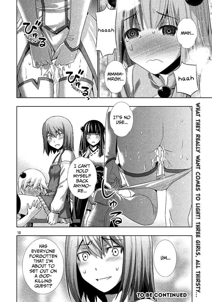Parallel Paradise Chapter 23 - Page 18 in English