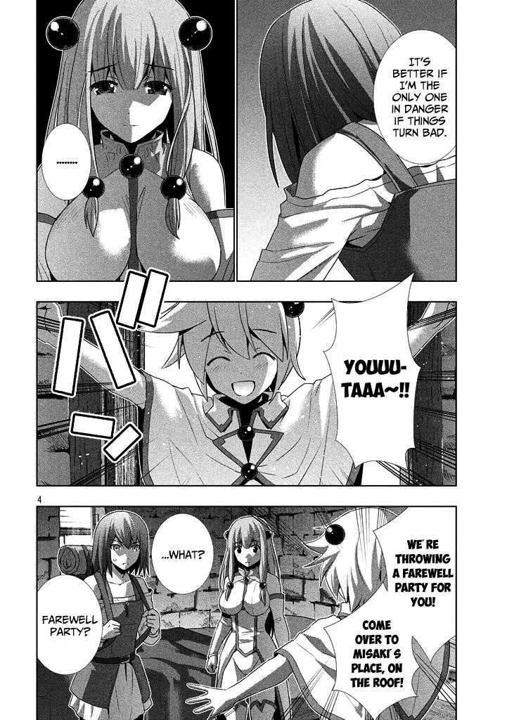 Parallel Paradise Chapter 23 - Page 4 in English