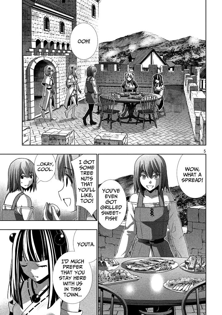 Parallel Paradise Chapter 23 - Page 5 in English