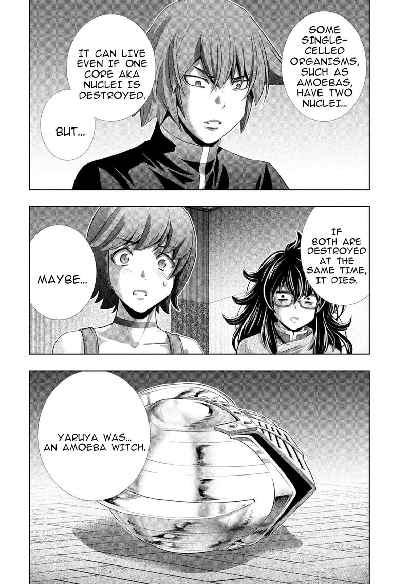 Parallel Paradise Chapter 231 - Page 14 in English