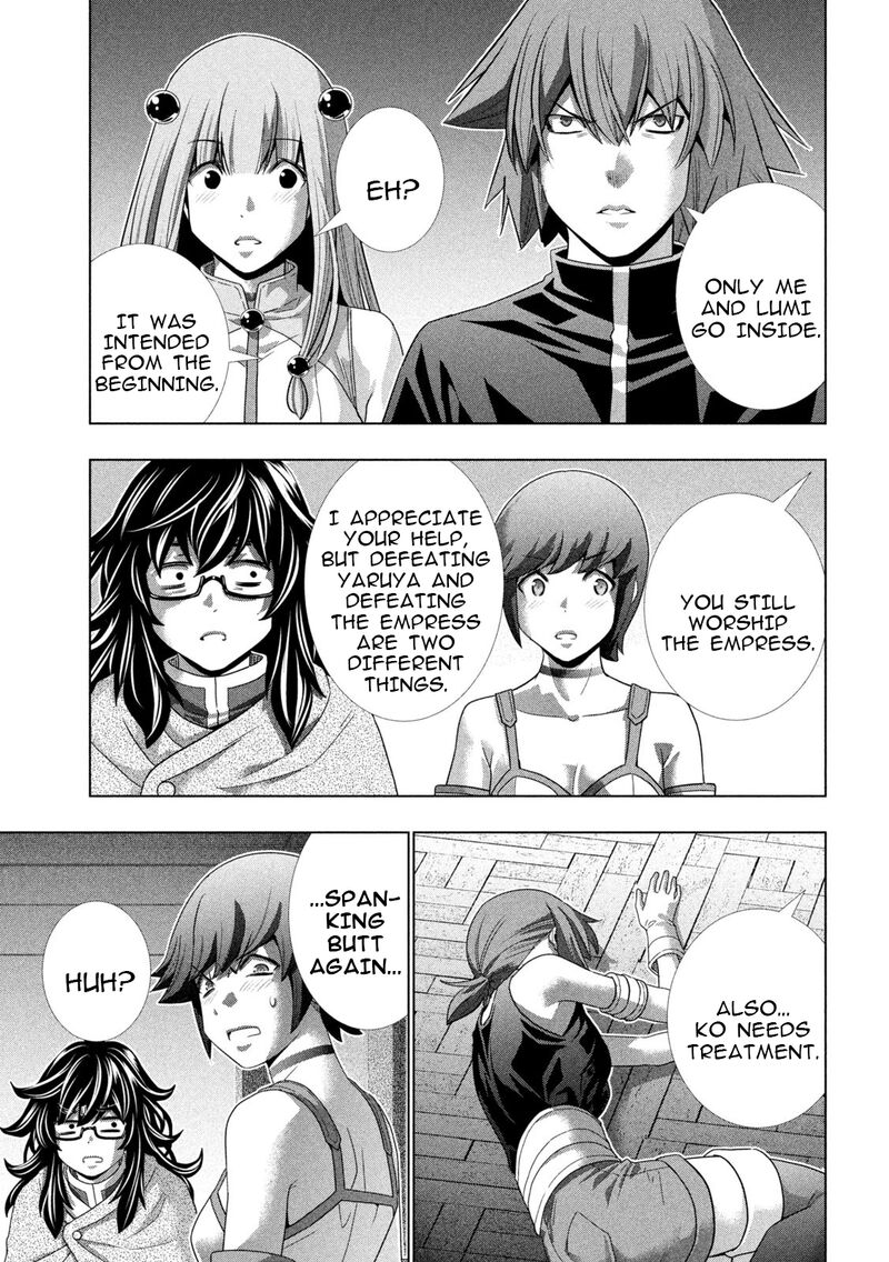 Parallel Paradise Chapter 231 - Page 17 in English