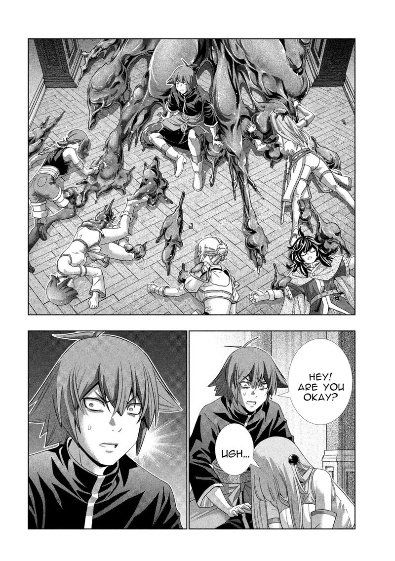 Parallel Paradise Chapter 231 - Page 4 in English