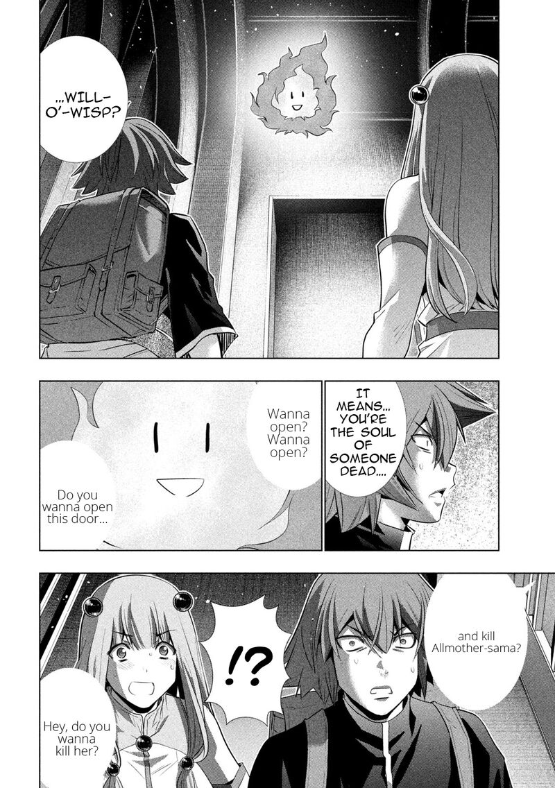 Parallel Paradise Chapter 232 - Page 10 in English