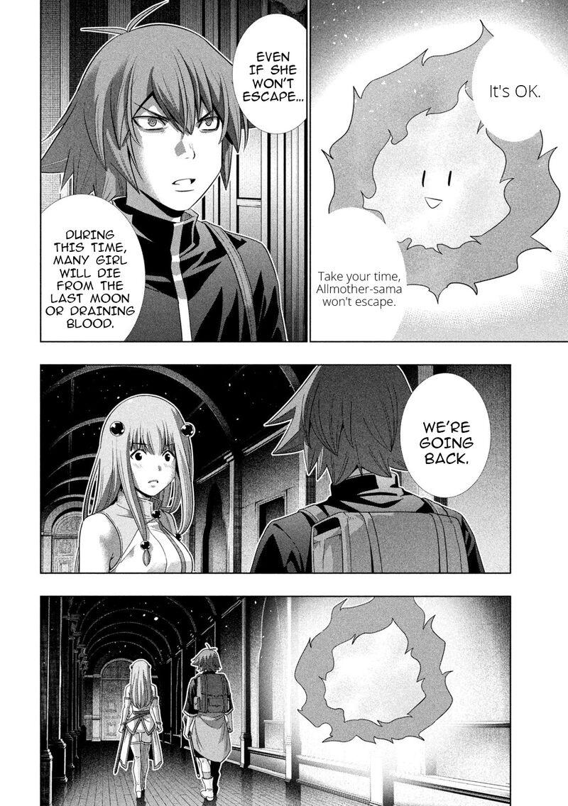 Parallel Paradise Chapter 232 - Page 14 in English