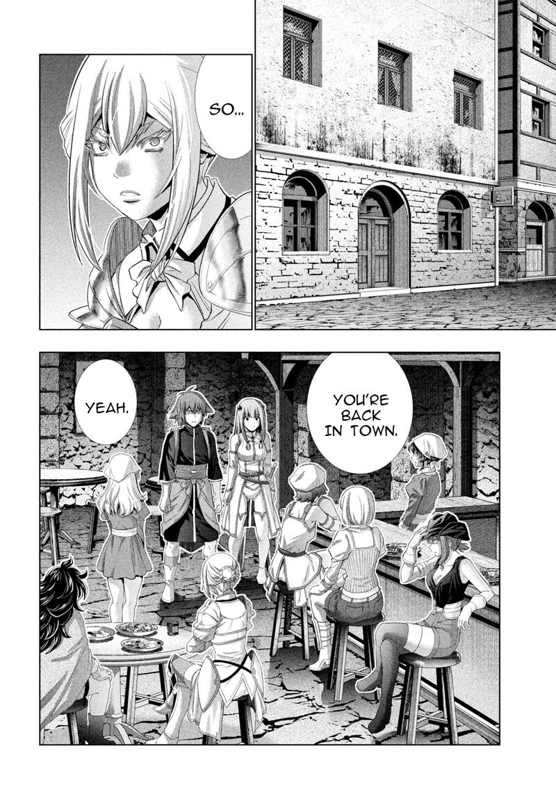 Parallel Paradise Chapter 232 - Page 16 in English