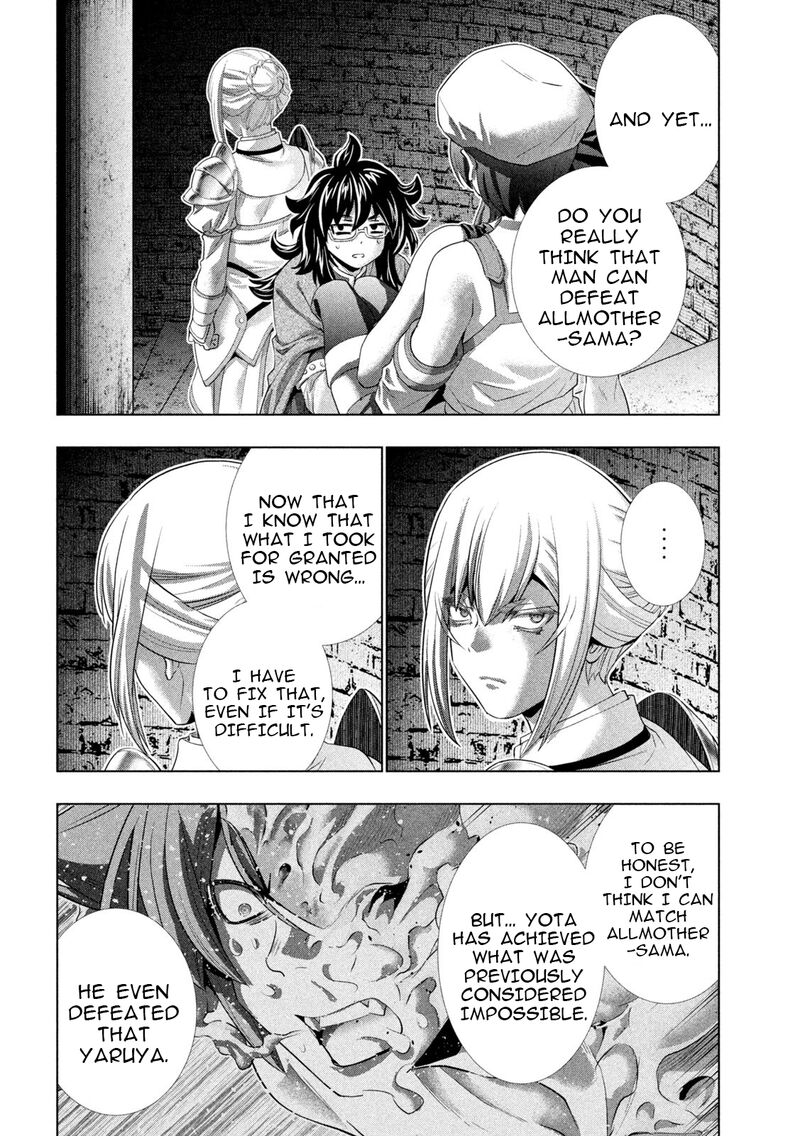 Parallel Paradise Chapter 232 - Page 4 in English