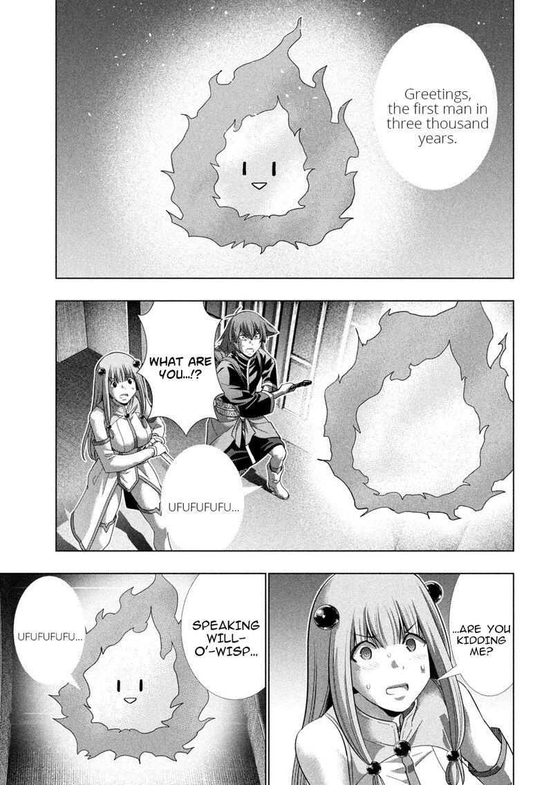 Parallel Paradise Chapter 232 - Page 9 in English