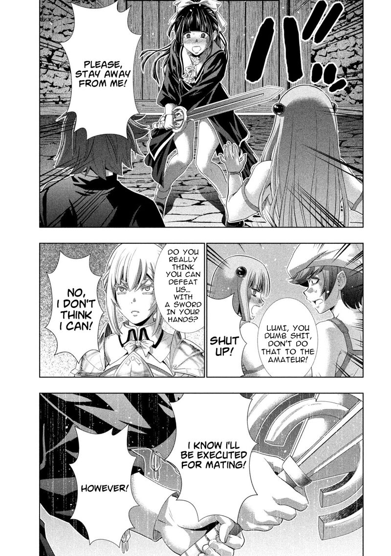 Parallel Paradise Chapter 233 - Page 11 in English