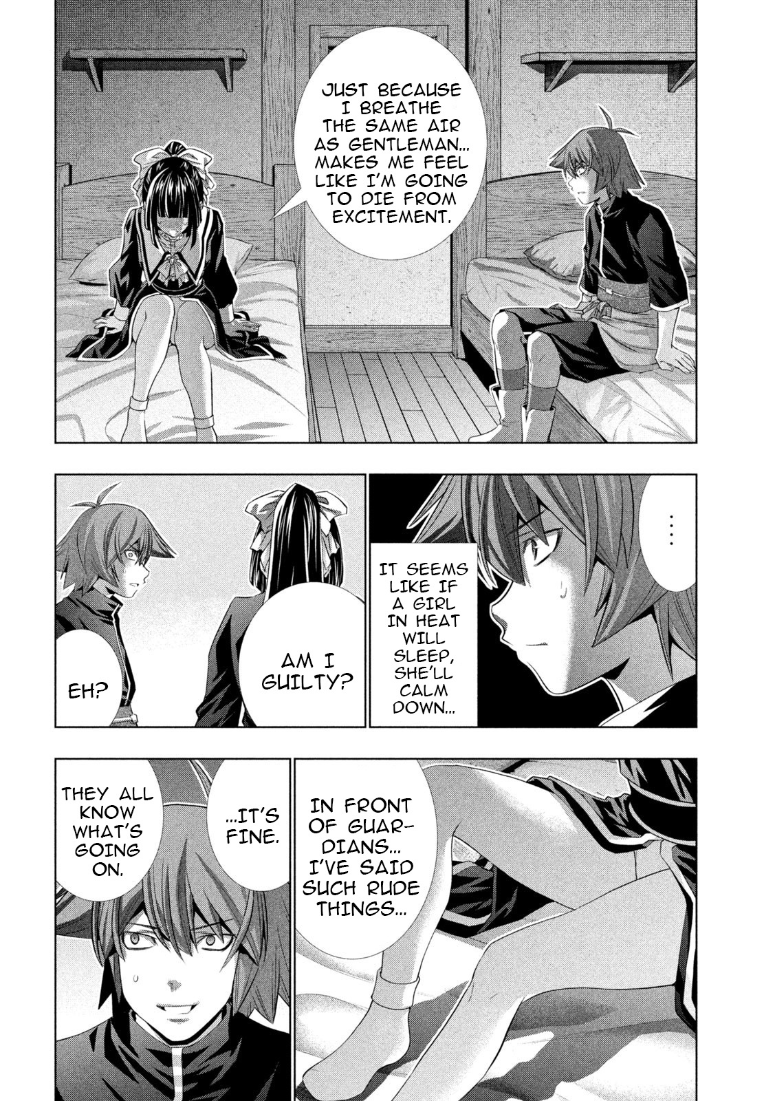Parallel Paradise Chapter 234 - Page 10 in English