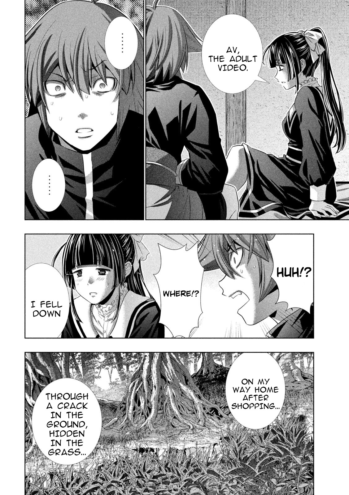 Parallel Paradise Chapter 234 - Page 12 in English