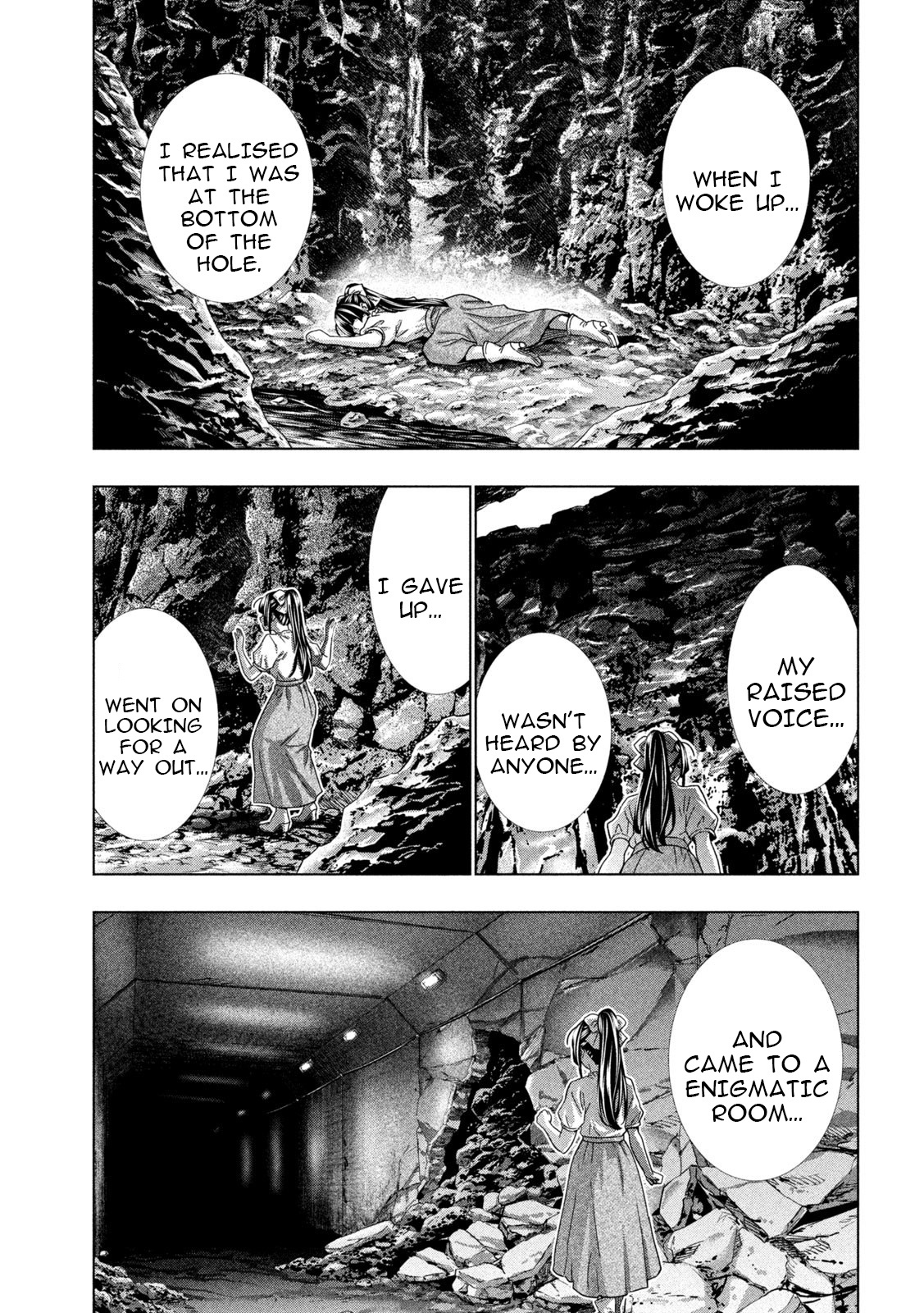 Parallel Paradise Chapter 234 - Page 13 in English