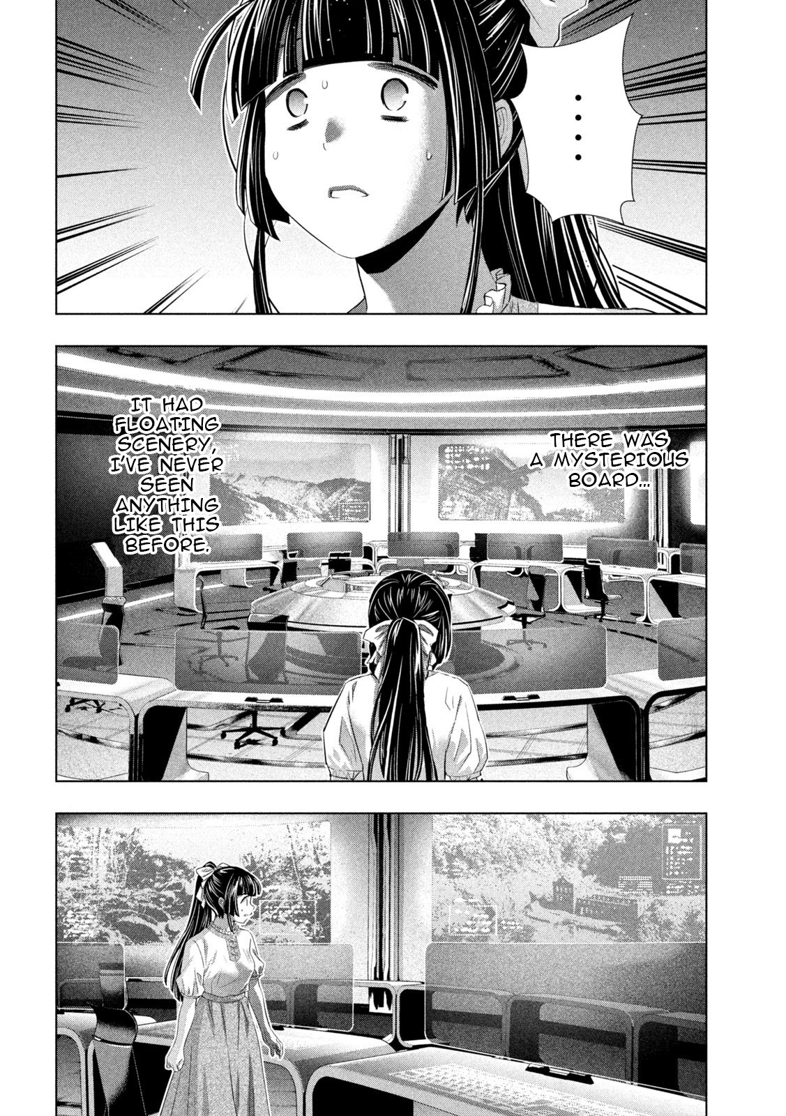 Parallel Paradise Chapter 234 - Page 14 in English