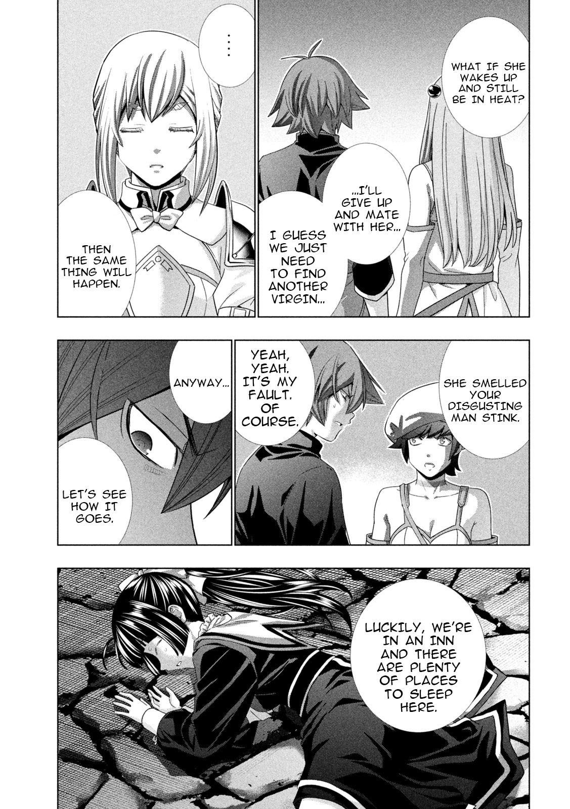 Parallel Paradise Chapter 234 - Page 7 in English