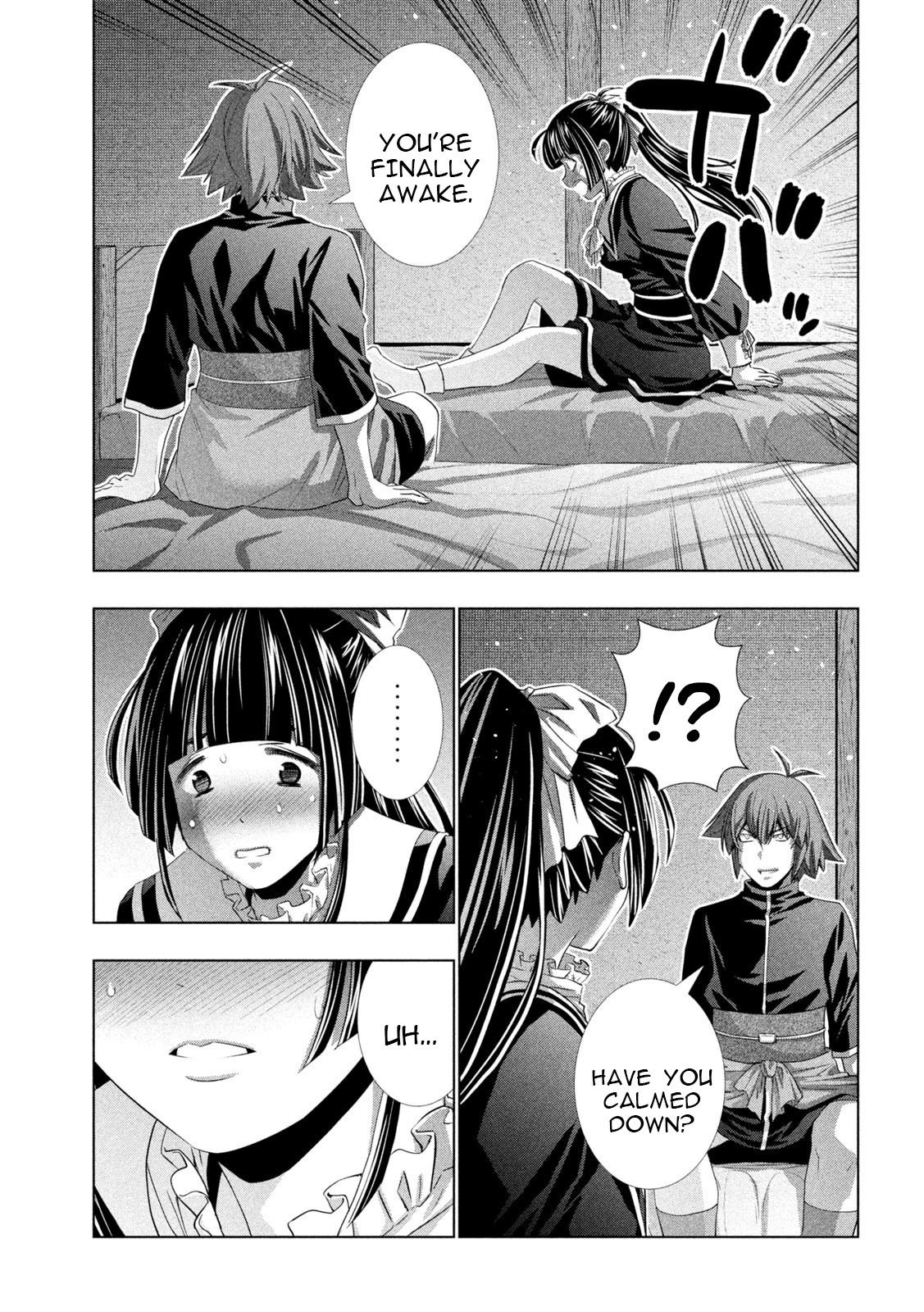 Parallel Paradise Chapter 234 - Page 9 in English
