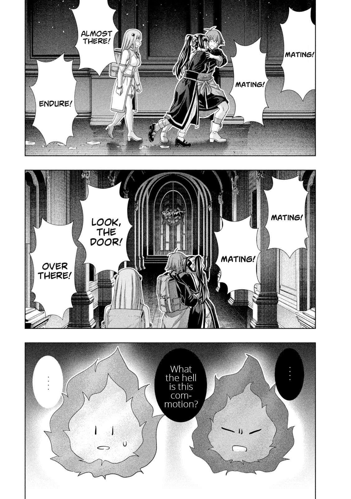 Parallel Paradise Chapter 235 - Page 18 in English