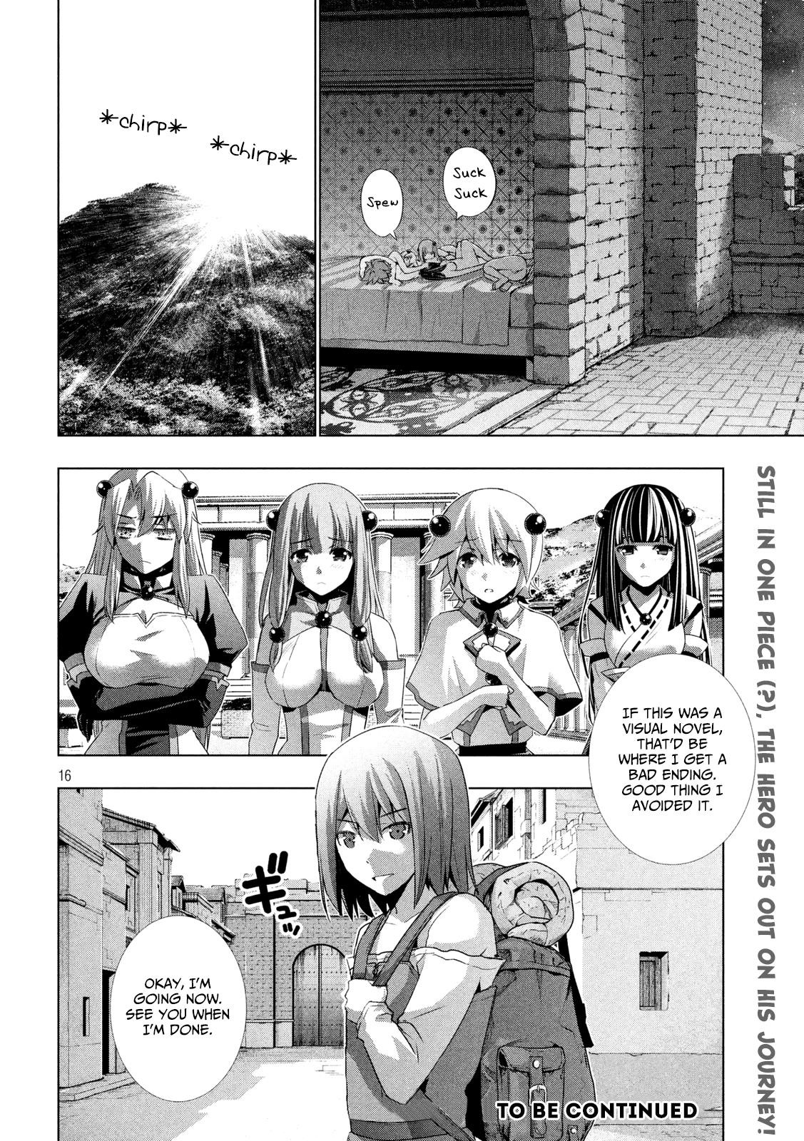 Parallel Paradise Chapter 24 - Page 15 in English