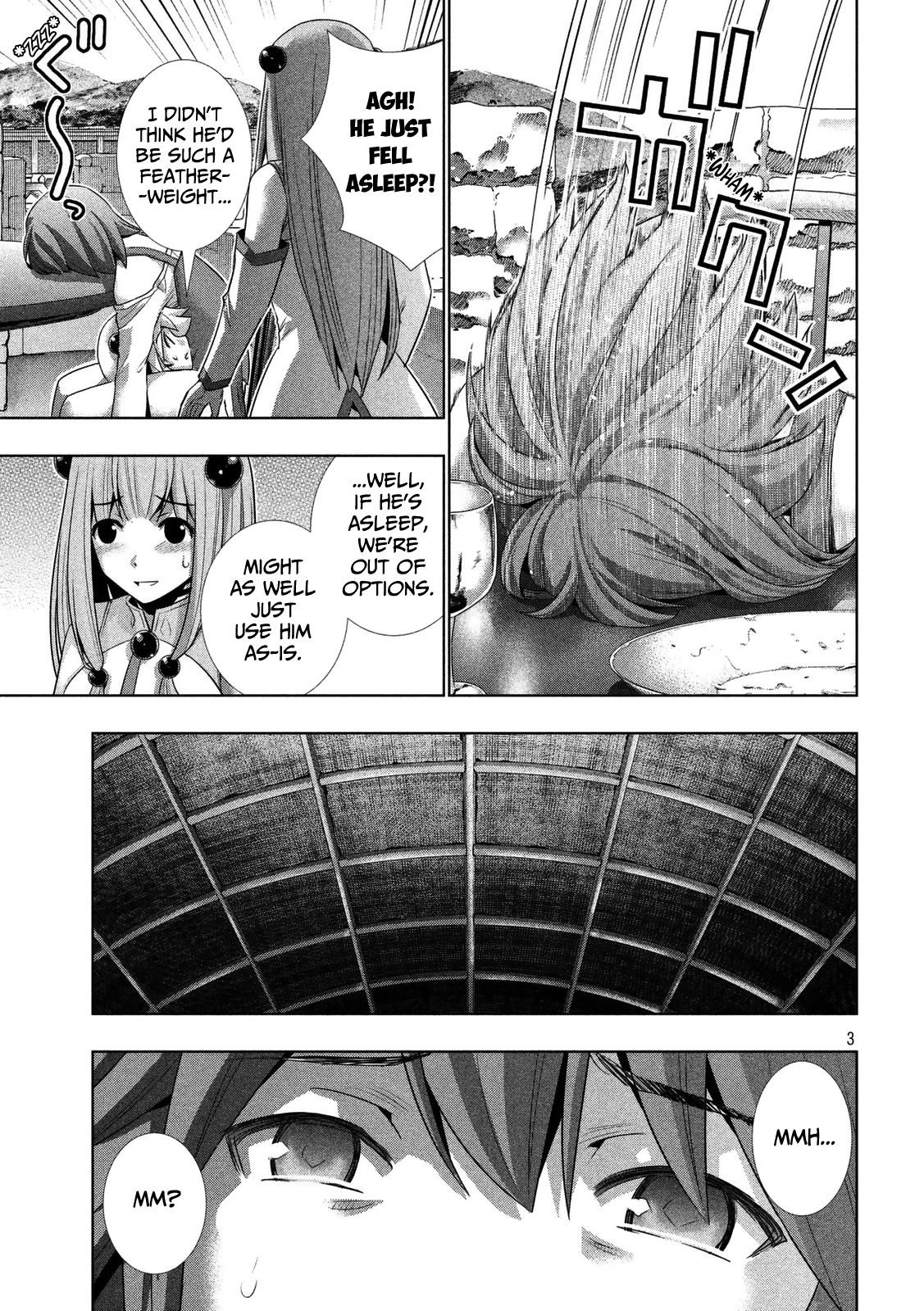 Parallel Paradise Chapter 24 - Page 3 in English