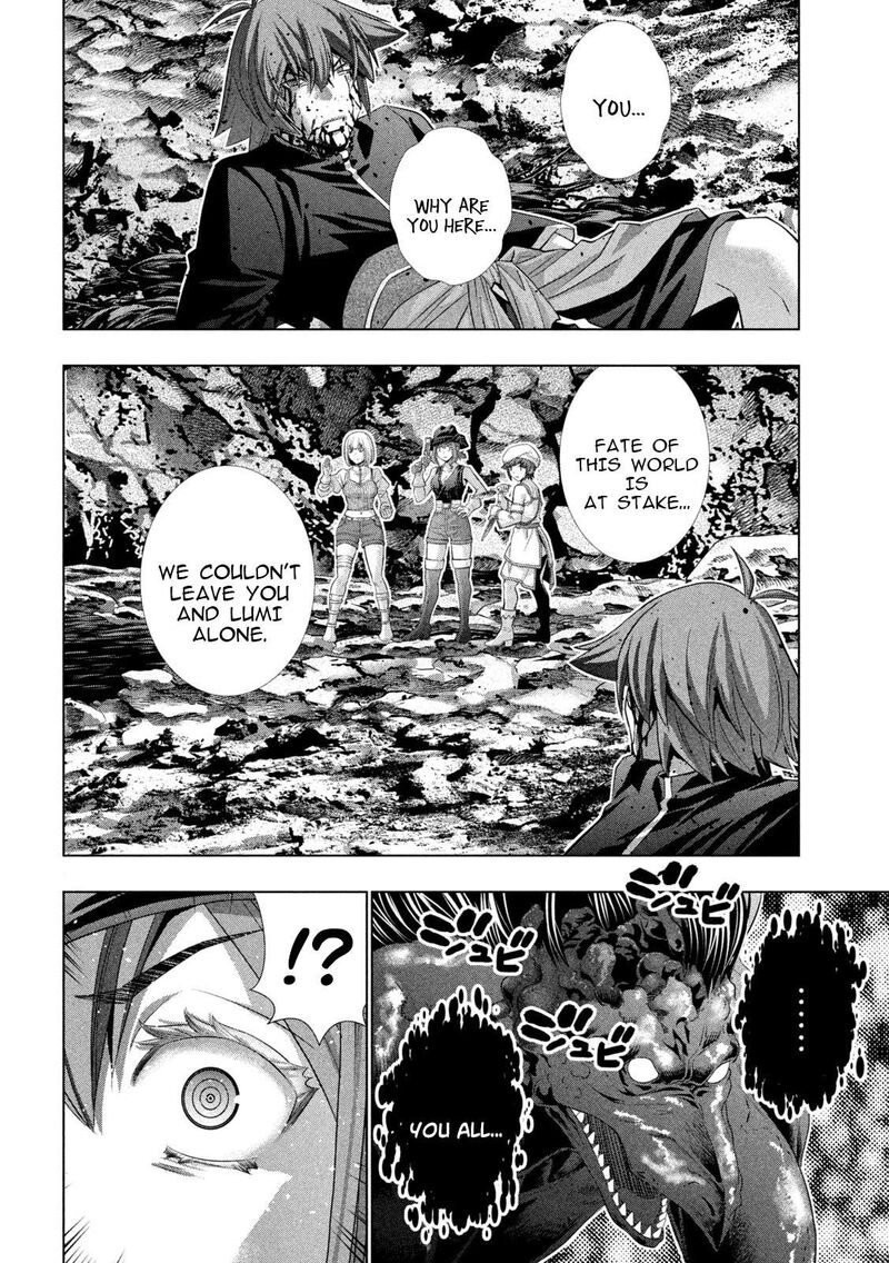 Parallel Paradise Chapter 240 - Page 14 in English