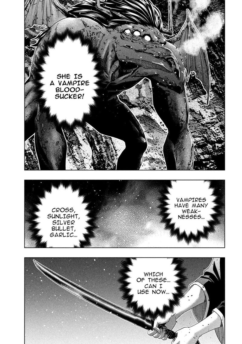 Parallel Paradise Chapter 241 - Page 14 in English