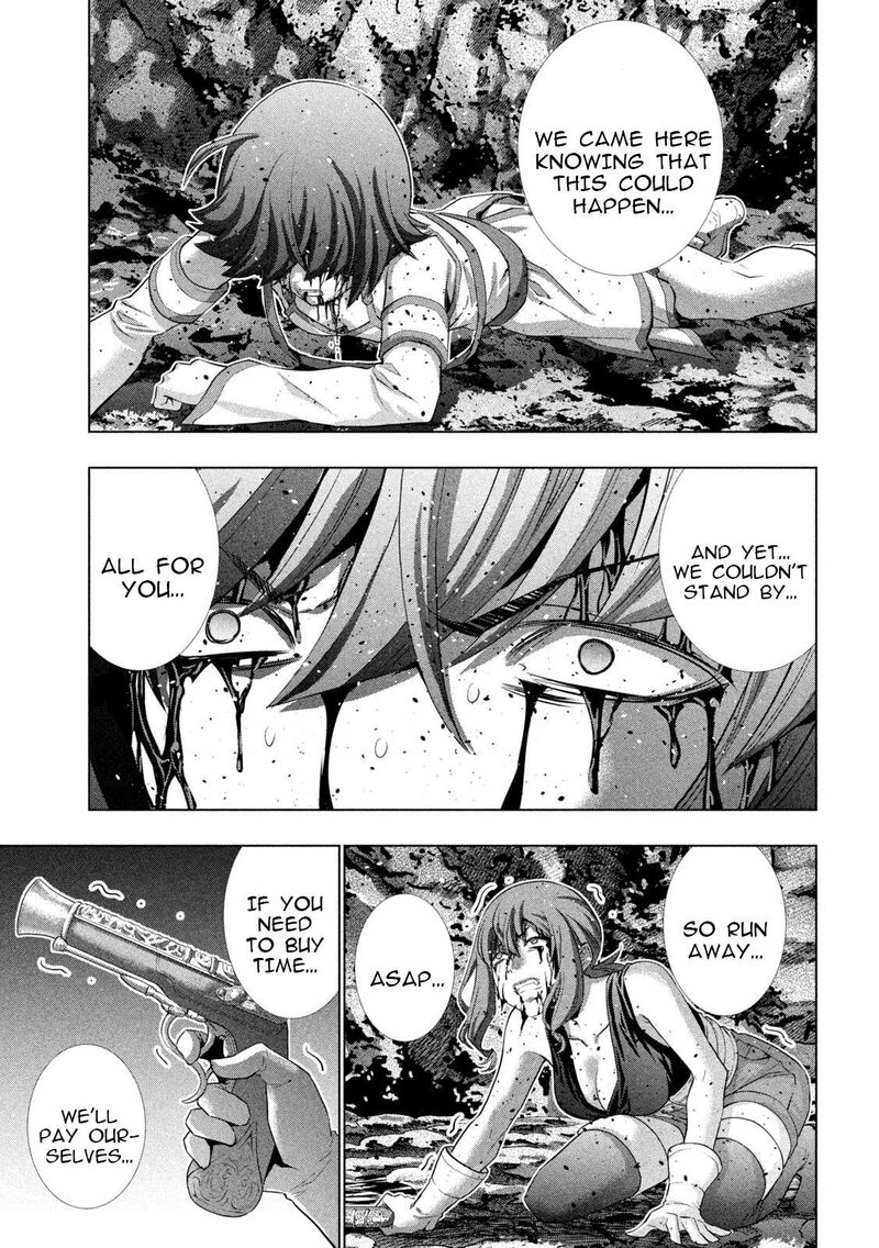 Parallel Paradise Chapter 241 - Page 6 in English