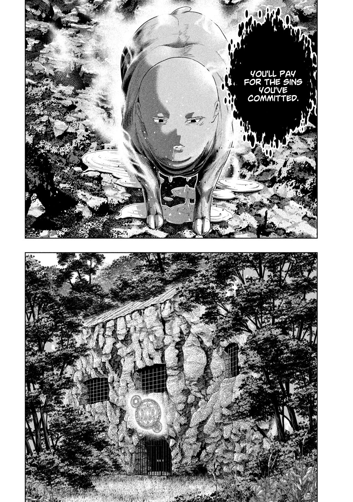 Parallel Paradise Chapter 243 - Page 10 in English