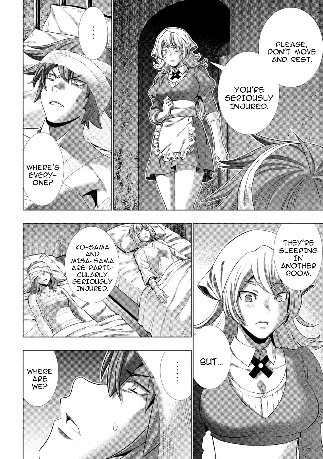 Parallel Paradise Chapter 243 - Page 12 in English