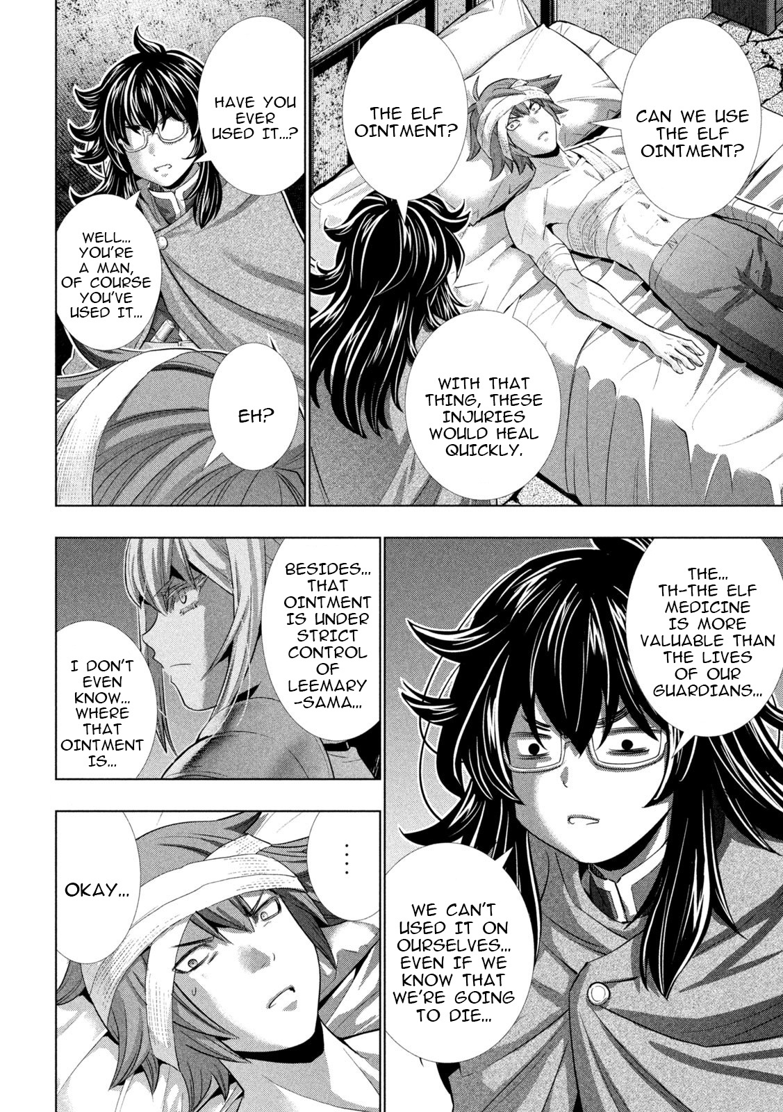 Parallel Paradise Chapter 243 - Page 14 in English