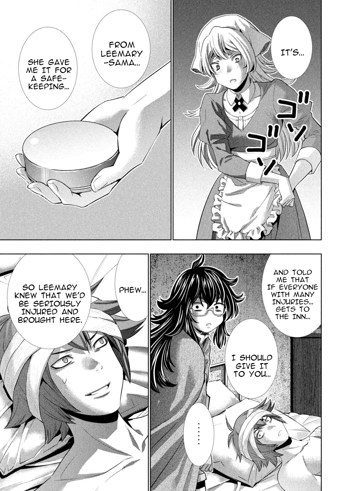 Parallel Paradise Chapter 243 - Page 15 in English